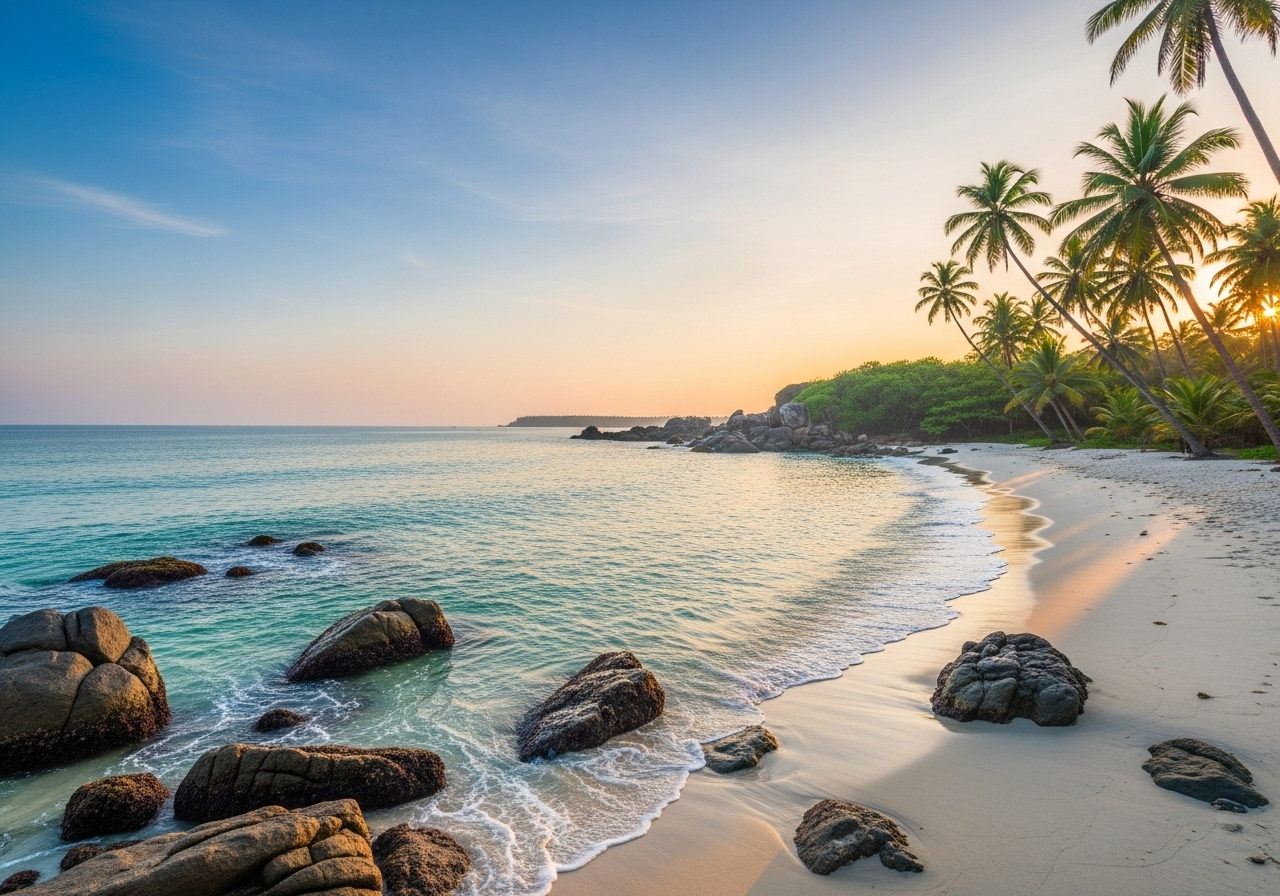 Varkala Beach
